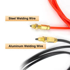 SUP Qilin Laser Welding Wire Feed Tube 3m 5m for 0.8-1.6mm Welding Wire