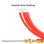 SUP Qilin Laser Welding Wire Feed Tube 3m 5m for 0.8-1.6mm Welding Wire
