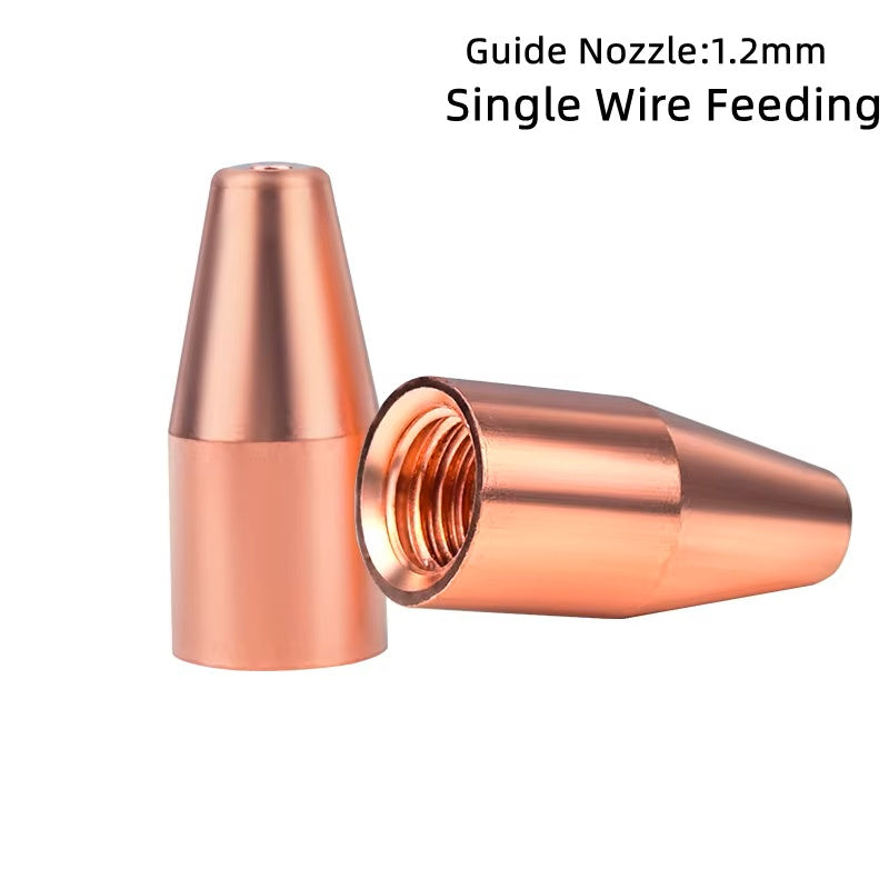 Guide Nozzle:1.2mm Single Wire Feeding