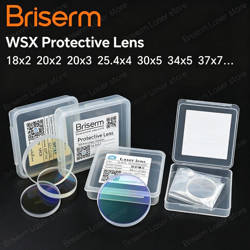 WSX Protective Lens