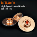High Speed Laser Nozzle