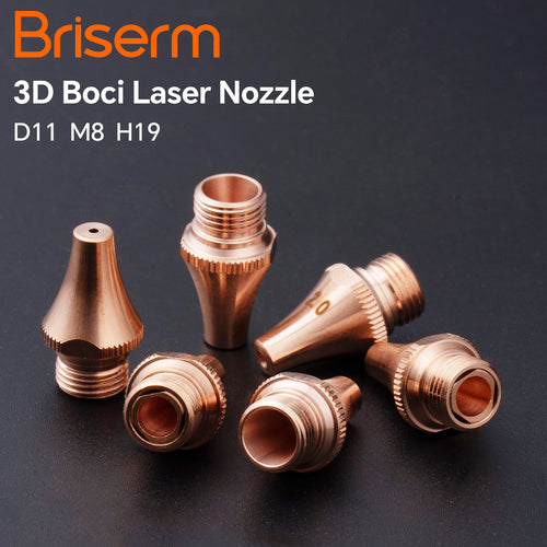 3D Boci Laser Nozzle