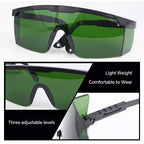Laser Protection Goggles