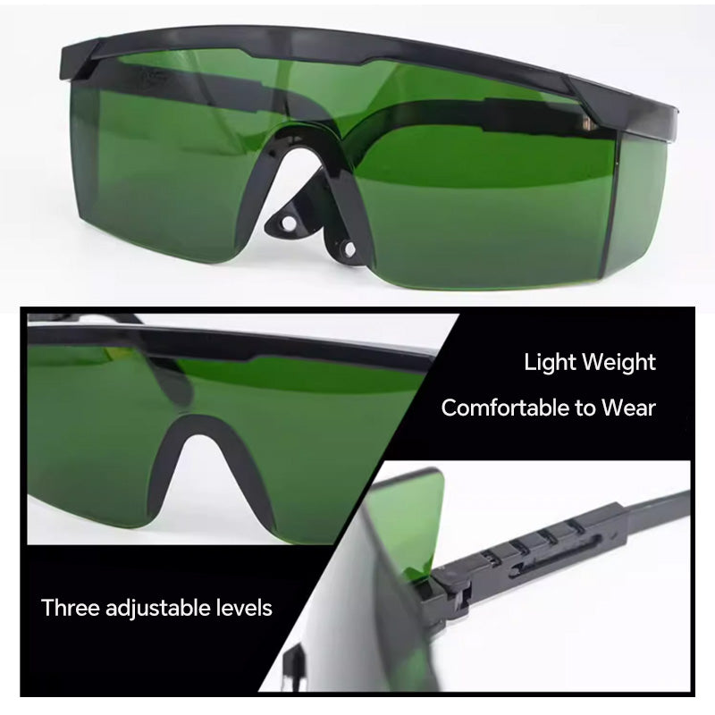 Laser Protection Goggles