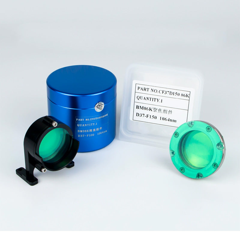 Raytools BM06K Laser Focus Collimating Lens D37 F100/F200