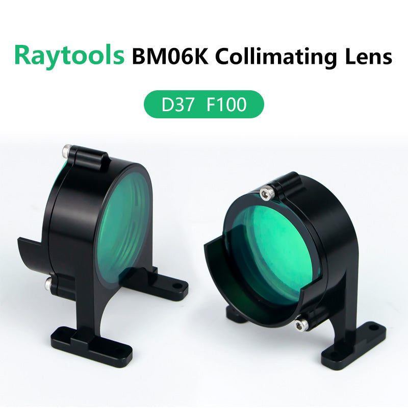 Raytools BM06K Laser Focus Collimating Lens D37 F100/F200