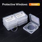 Briserm Fiber Laser Protective Windows 1064nm for Raytools Precitec Bodor Cutting Heads
