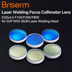 Laser Welding Focus Collimator Lens