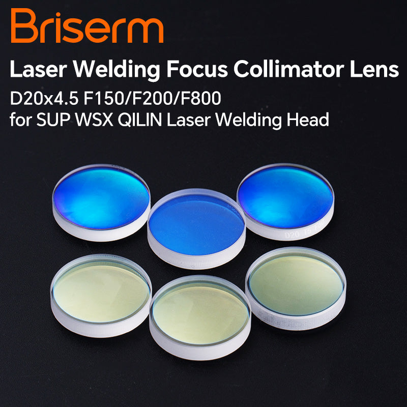Laser Welding Focus Collimator Lens