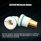 Boci 3D Laser Ceramic Ring