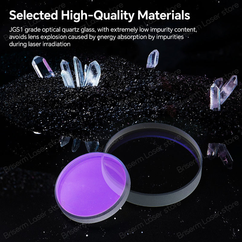 Laser Protective Lens