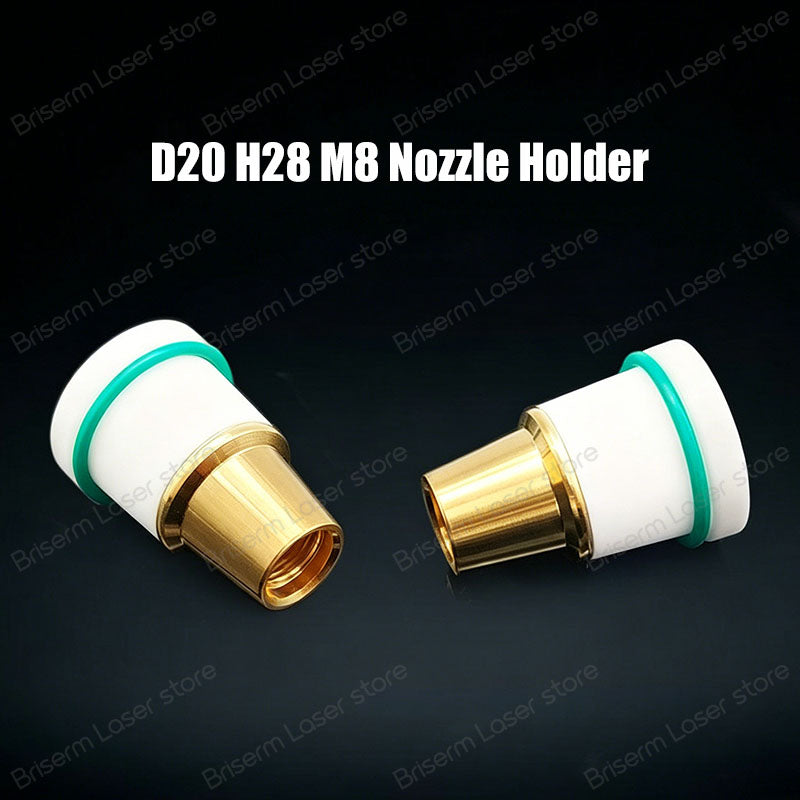 D20 M8 Ceramic Ring