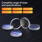 Laser Welding Focus Collimator Lens