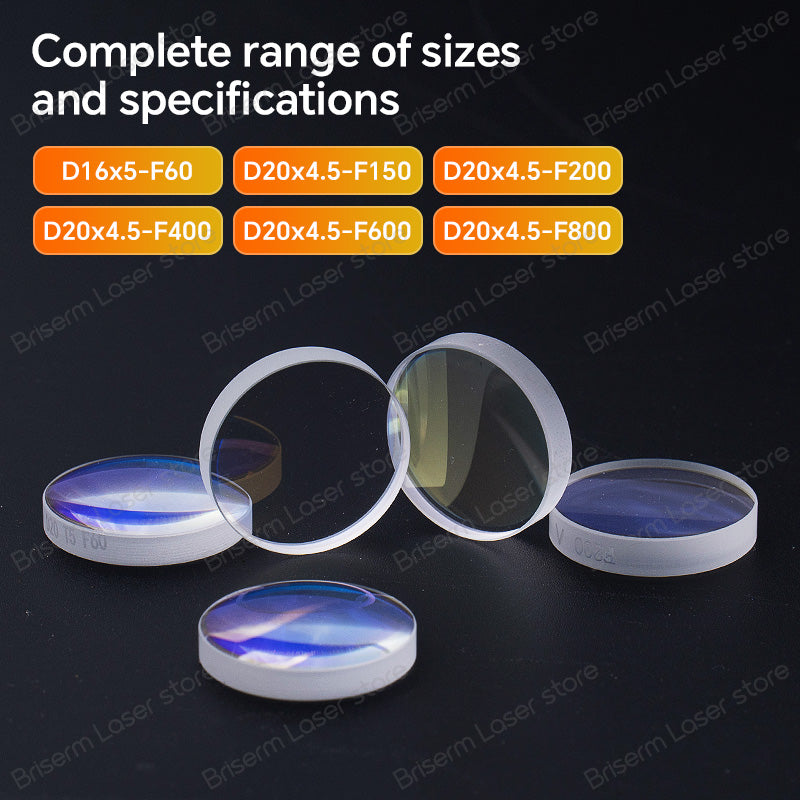 Laser Welding Focus Collimator Lens