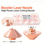 Booster Laser Nozzle