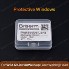 Laser Welding Protective Lens for SUP Qilin WSX HANS