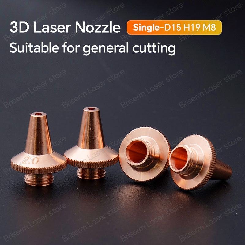 3D Laser Nozzle