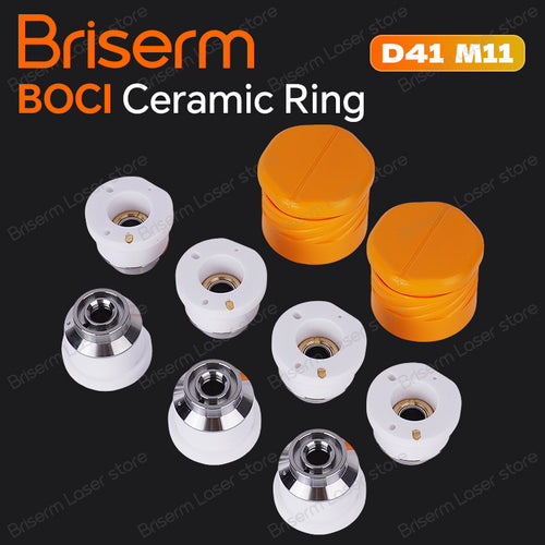 Boci ceramic ring