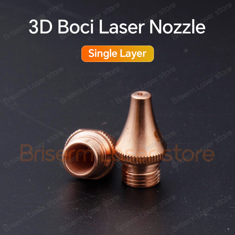 3D Boci Laser Nozzle