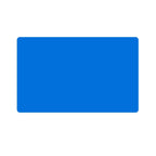 100PCS Colored Aluminum Blank Laser Engraving Cards - DIY Metal Business Cards