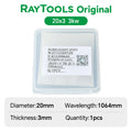 Original Raytools Laser Protective Lens for BM111 BM110 BM109 BM06K