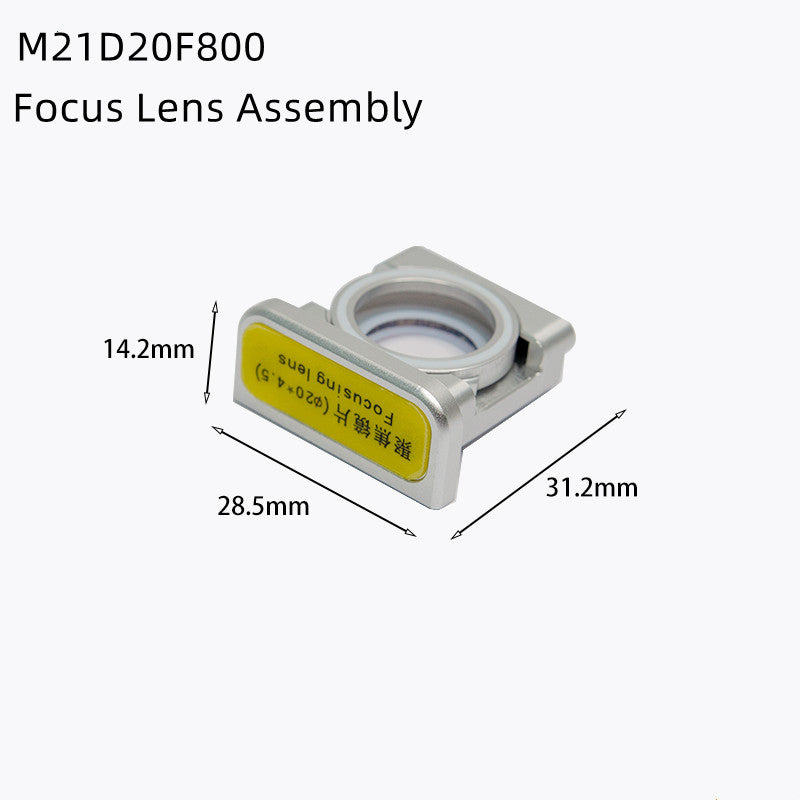 M21D20F800
Focus Lens Assembly