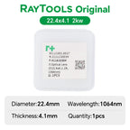 Original Raytools Laser Protective Lens for BM111 BM110 BM109 BM06K