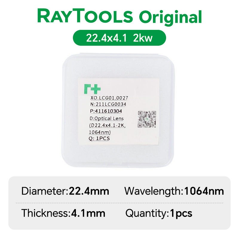 Original Raytools Laser Protective Lens for BM111 BM110 BM109 BM06K