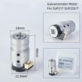 SUP CQWY Galvanometer Motor Assembly Reflector Swing Motor for Laser Welding Cleaning Head
