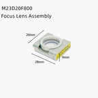 M23D20F800
Focus Lens Assembly