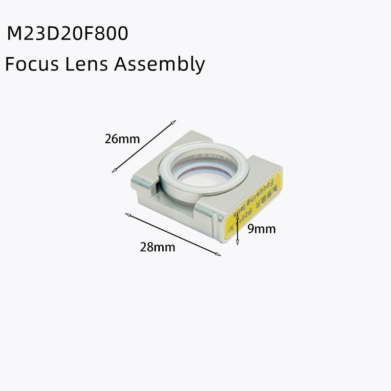 M23D20F800
Focus Lens Assembly