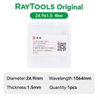 Original Raytools Laser Protective Lens for BM111 BM110 BM109 BM06K