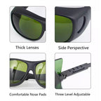 Laser Protection Goggles