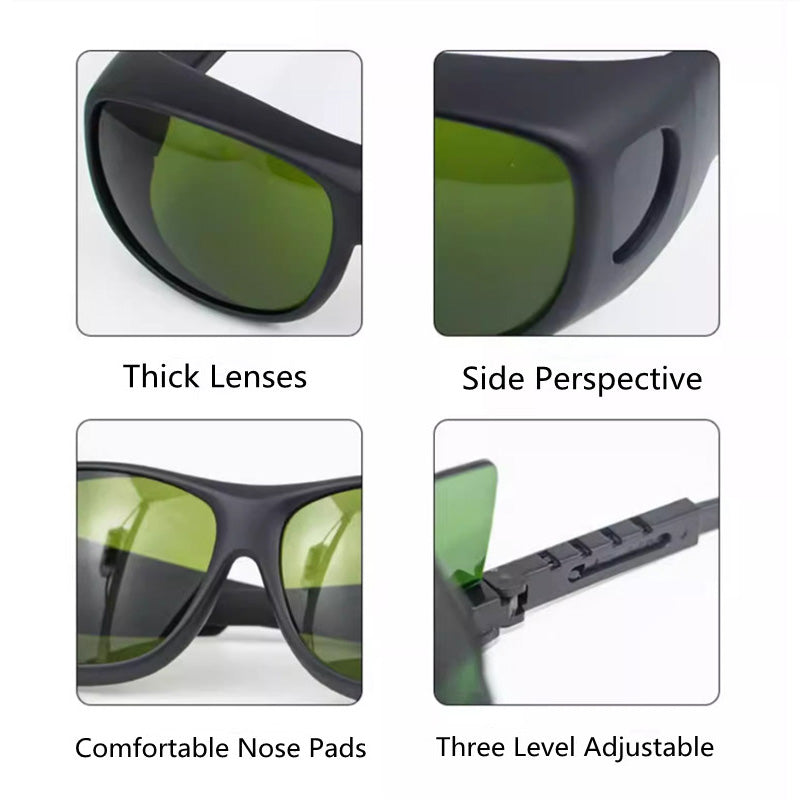 Laser Protection Goggles