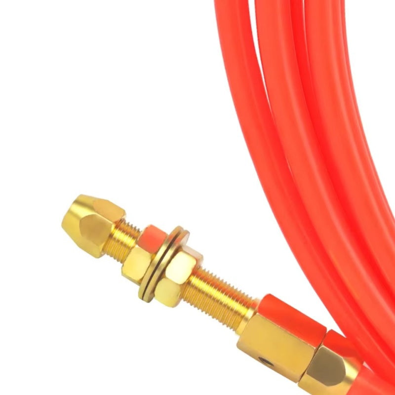 SUP Qilin Laser Welding Wire Feed Tube 3m 5m for 0.8-1.6mm Welding Wire