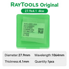 Original Raytools Laser Protective Lens for BM111 BM110 BM109 BM06K