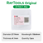 Original Raytools Laser Protective Lens for BM111 BM110 BM109 BM06K