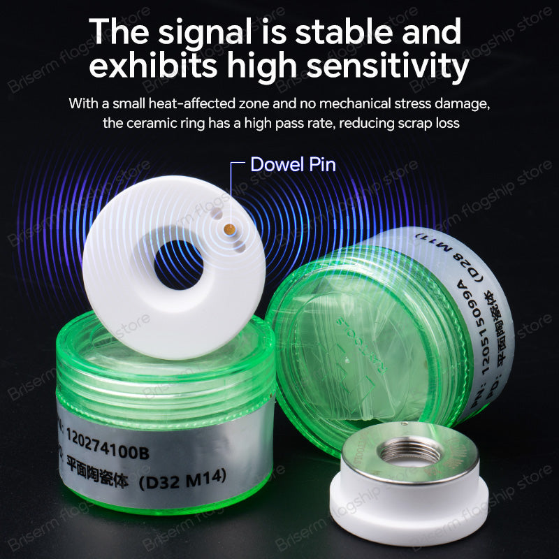 Optical Fiber Laser Ceramic