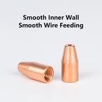 Smooth Inner Wall Smooth Wire Feeding