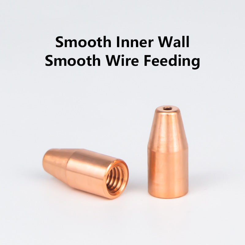 Smooth Inner Wall Smooth Wire Feeding