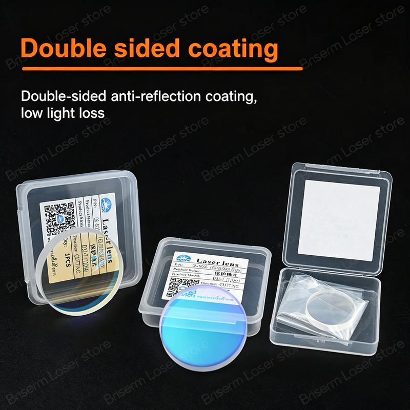 WSX Protective Lens