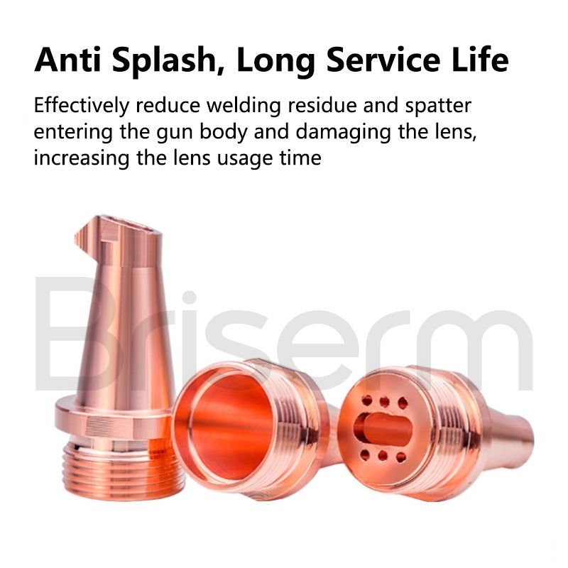 Anti Splash, Long Service Life