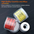 High Quality Ceramics and Alloys