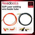 SUP Qilin Laser Welding Wire Feed Tube 3m 5m for 0.8-1.6mm Welding Wire