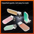 Imported quartz, not easy to crack