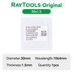 Original Raytools Laser Protective Lens for BM111 BM110 BM109 BM06K