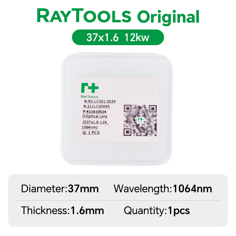 Original Raytools Laser Protective Lens for BM111 BM110 BM109 BM06K