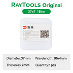 Original Raytools Laser Protective Lens for BM111 BM110 BM109 BM06K