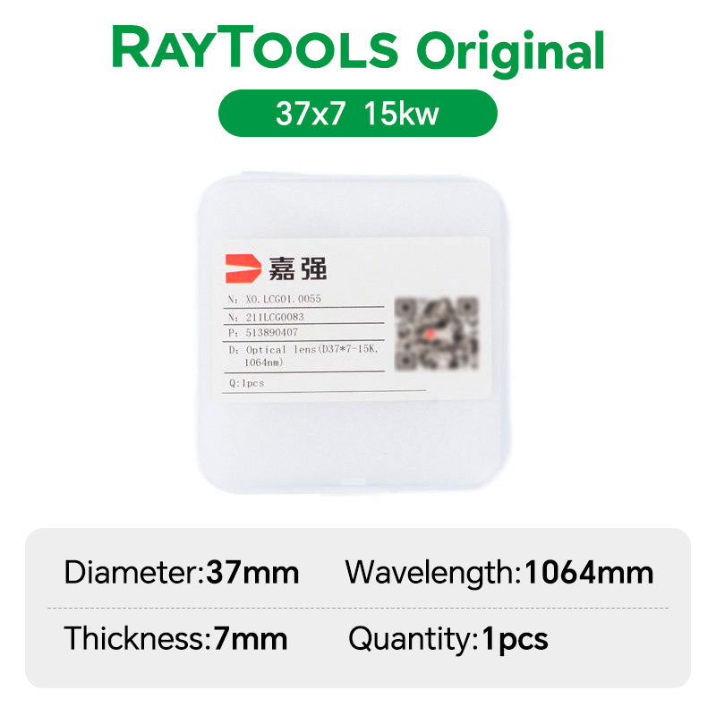 Original Raytools Laser Protective Lens for BM111 BM110 BM109 BM06K