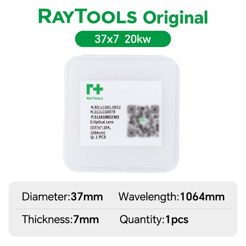 Original Raytools Laser Protective Lens for BM111 BM110 BM109 BM06K